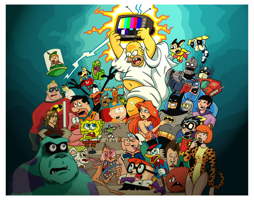 Greatest Cartoon Characters